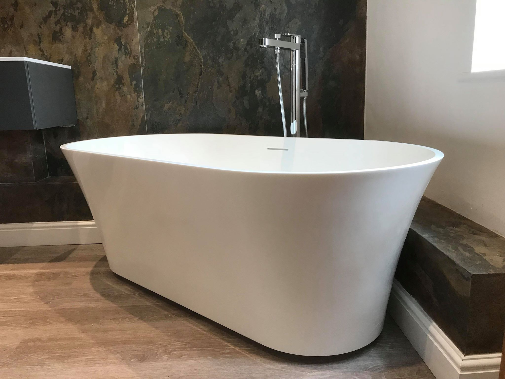 Kitchens and Bathrooms