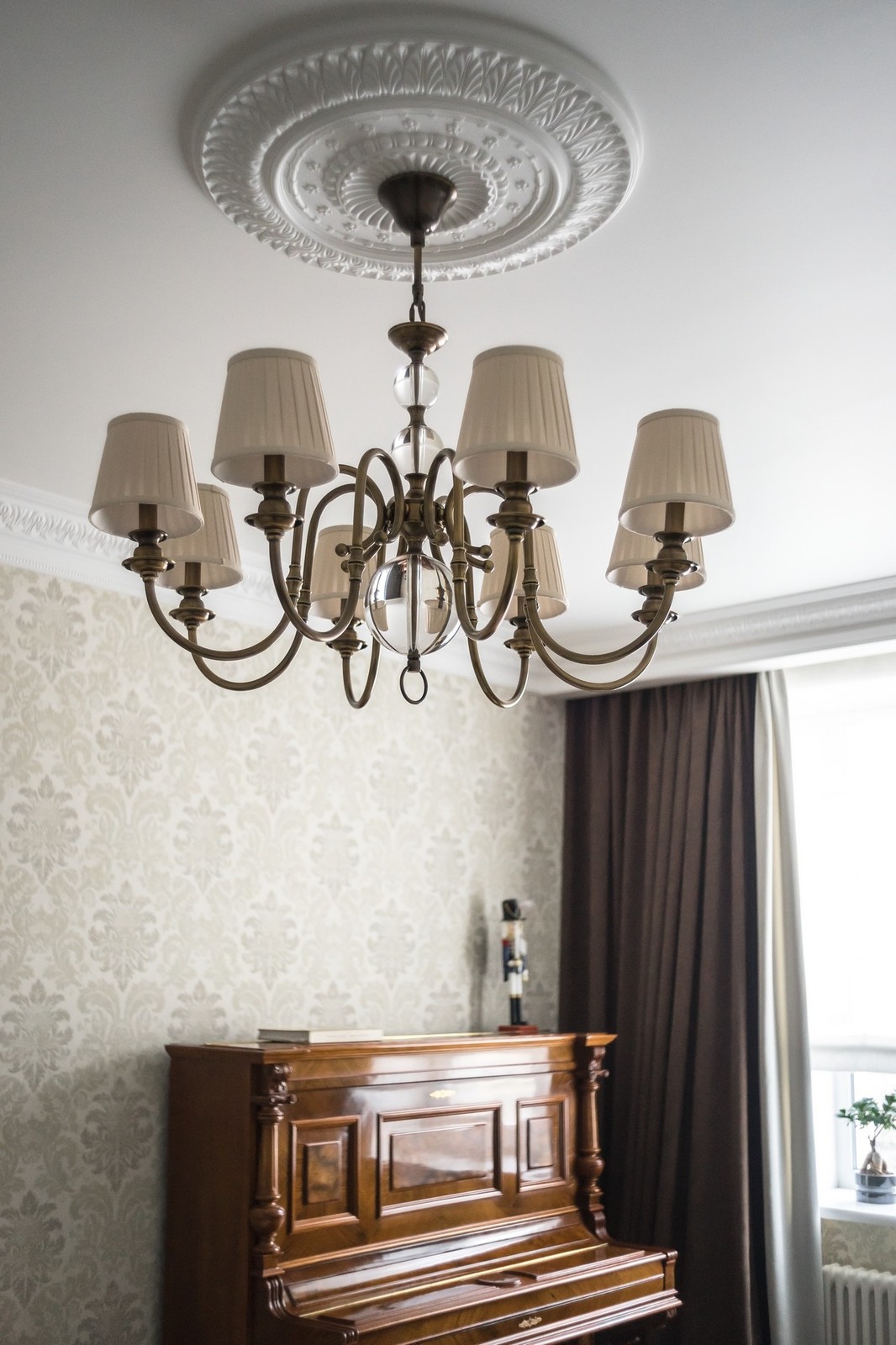 Квартира в Москве