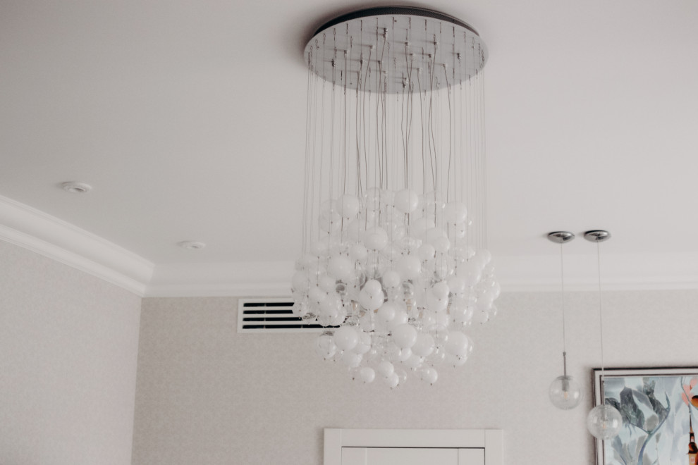 Красивый дом