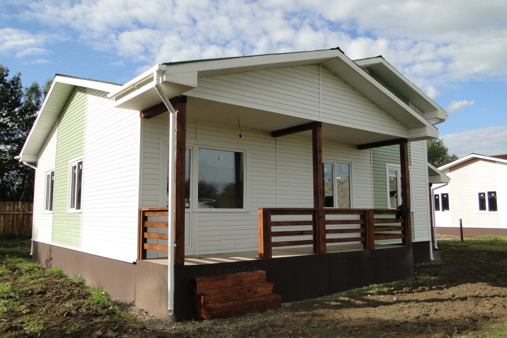 Комплекс домов В Ермолаево 1200 м2