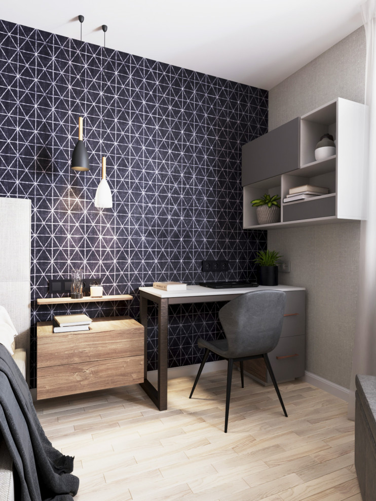 Okihome джинсовый интерьер