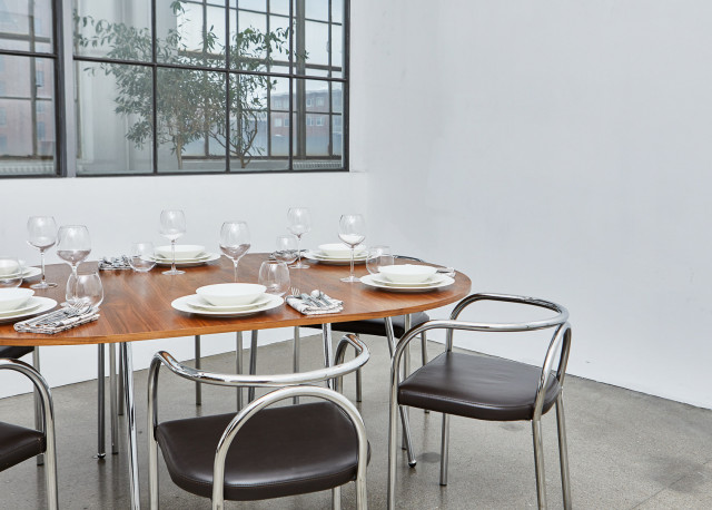 PH Dining Table scandinavian-dining-room