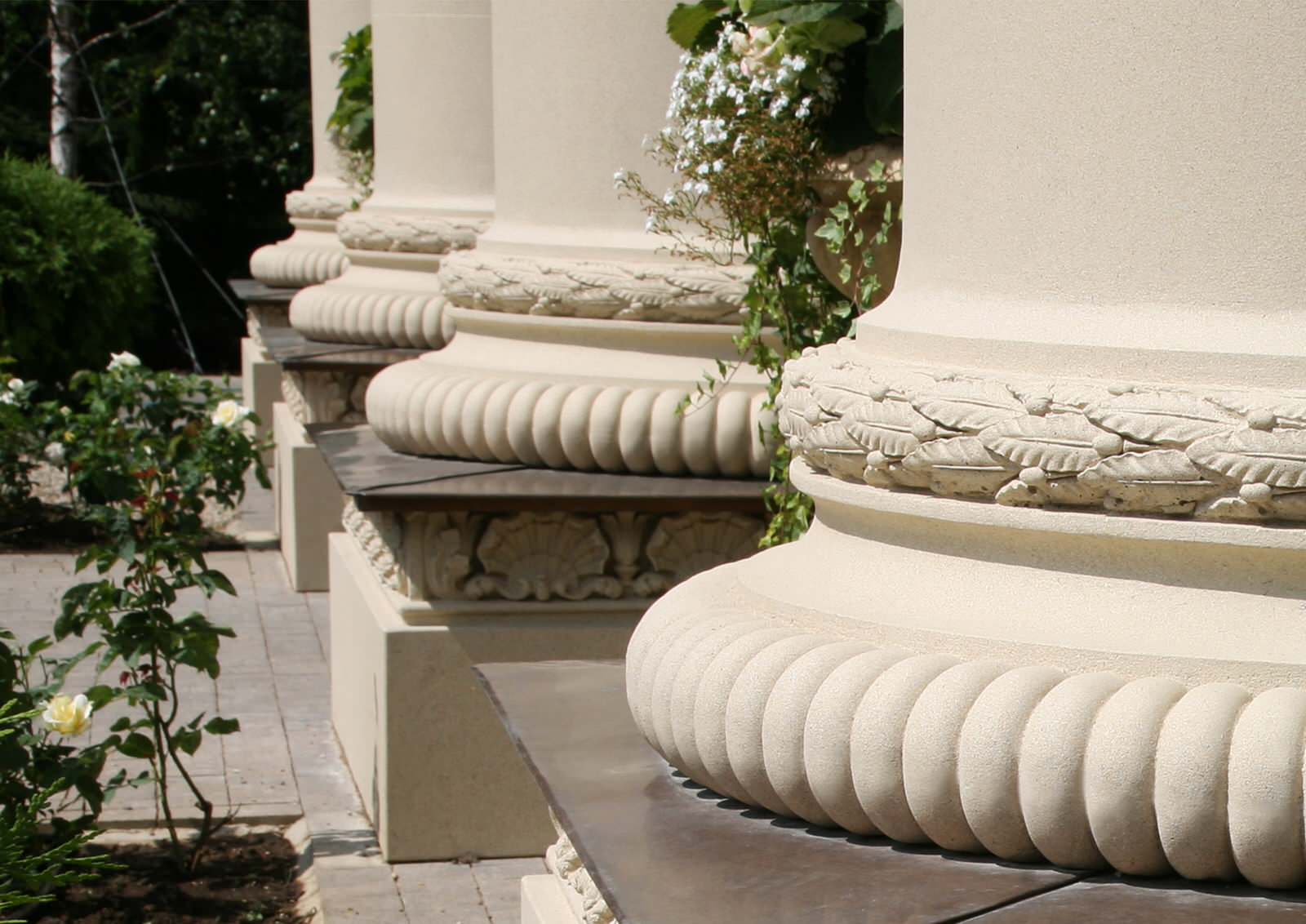 Особняк в коттеджном поселке Флоранс