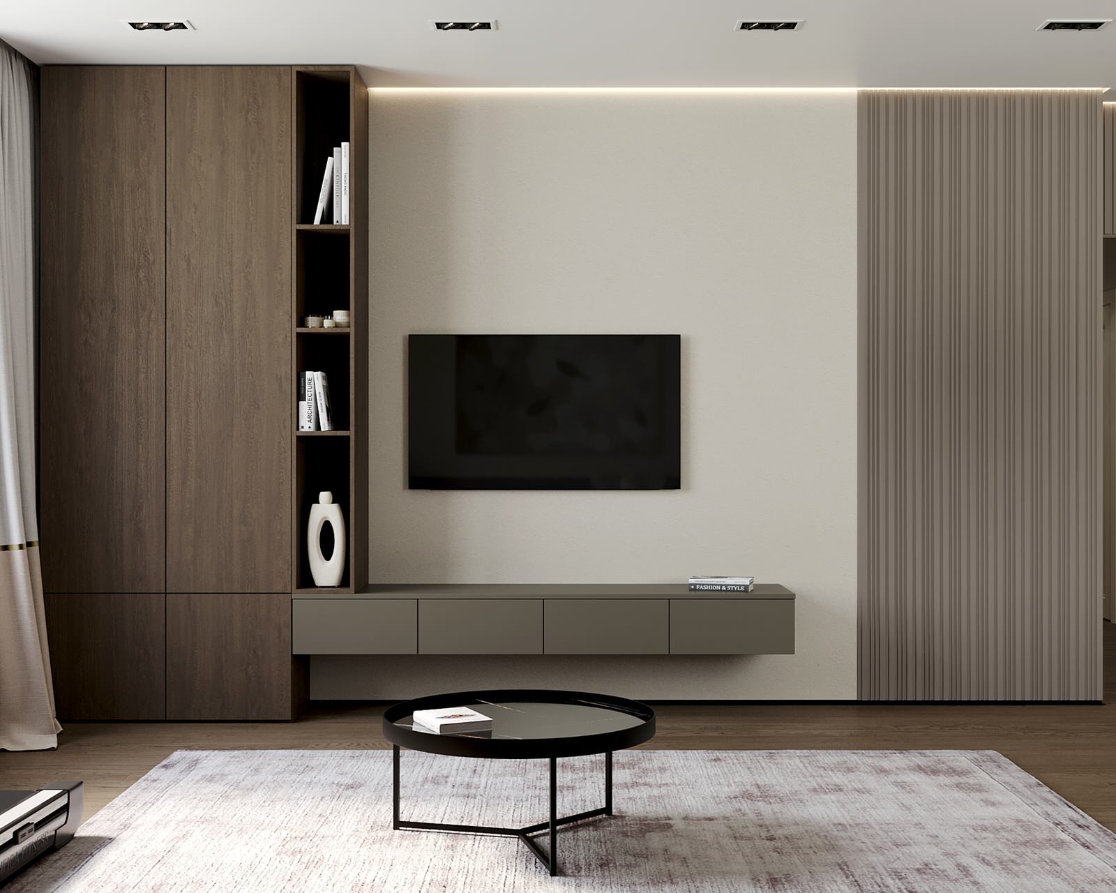 Квартира 80 м2