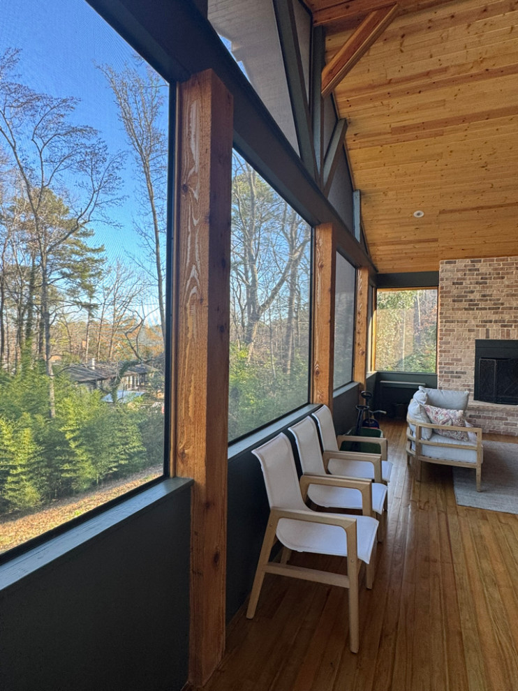 Outdoor Living Spaces