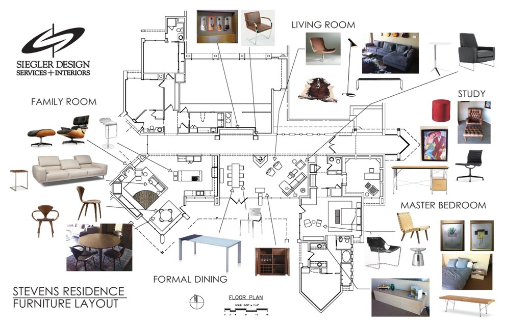 CUSTOM ARCHITECTURAL HOME updated