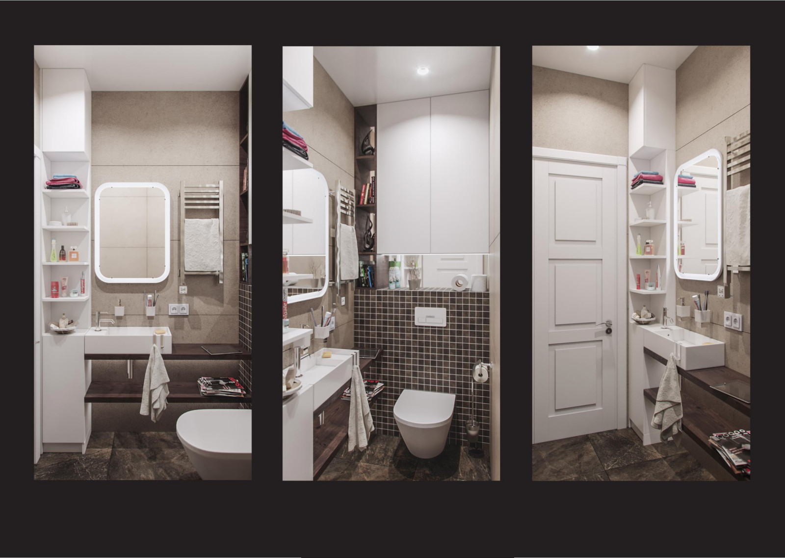 Дизайн проект интерьера