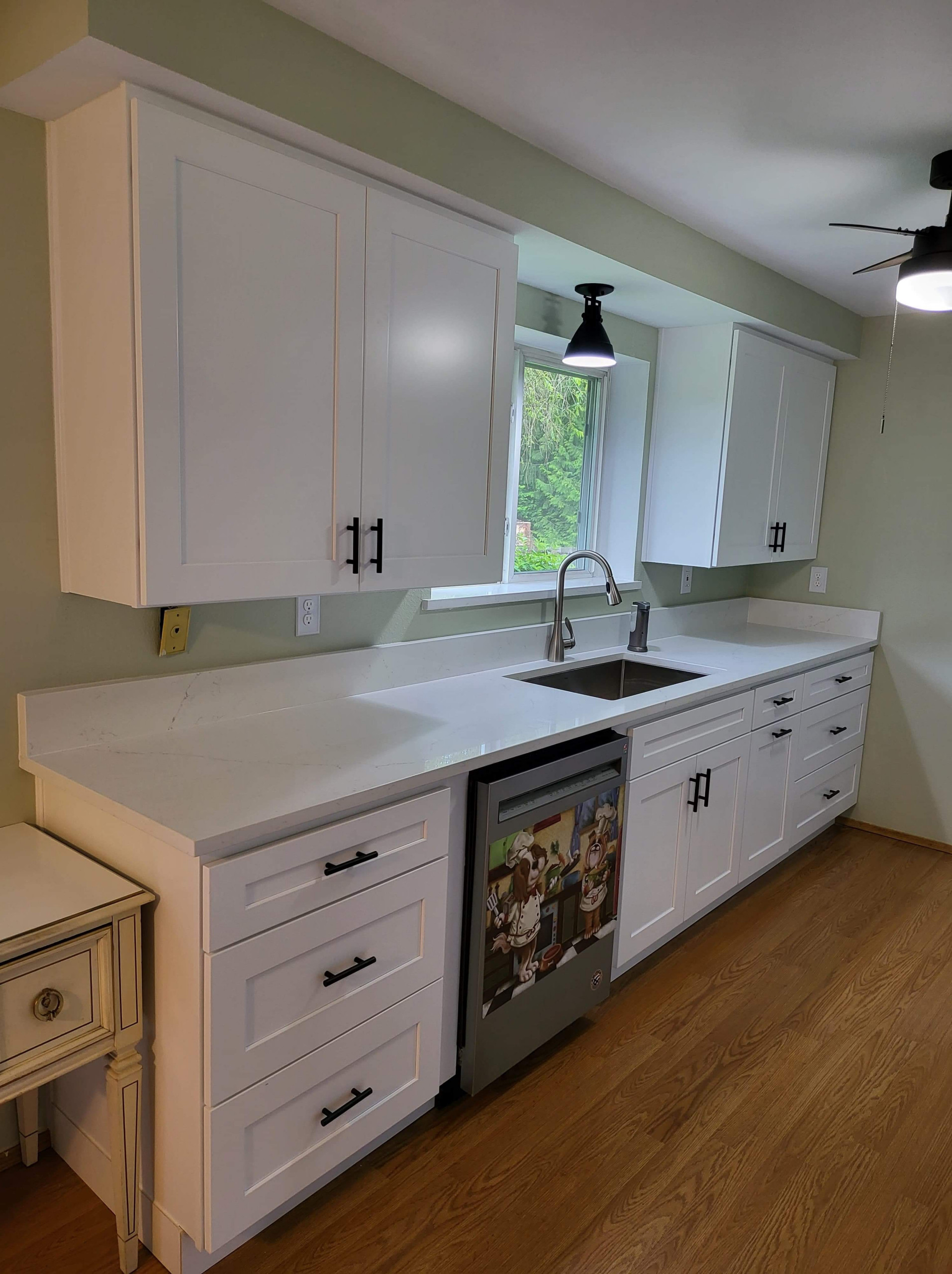 Kitchen After