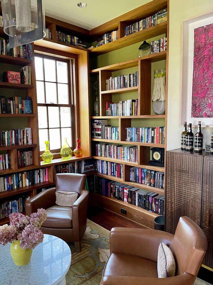 The Art of the Study: Where Every Detail Matters