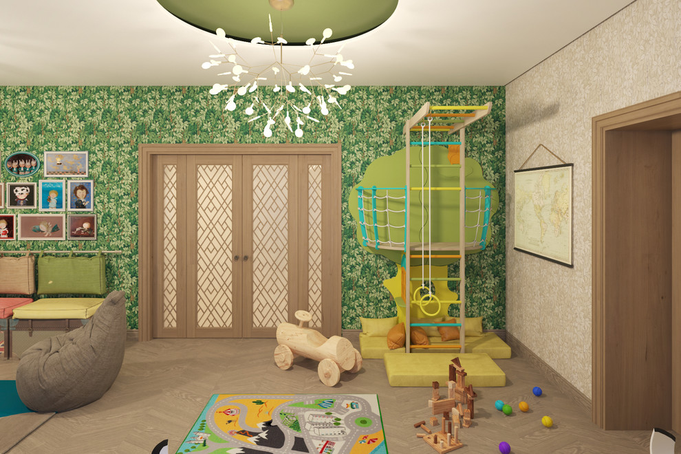 Дом В стиле Ар-Деко