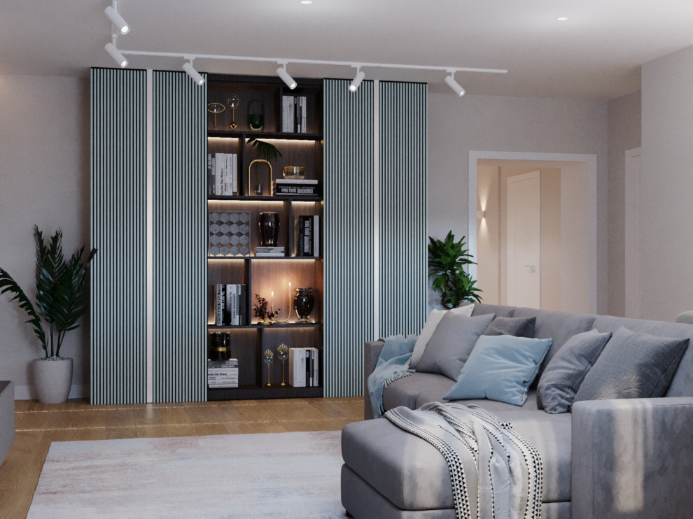 Дизайн проект. ул.Кулакова