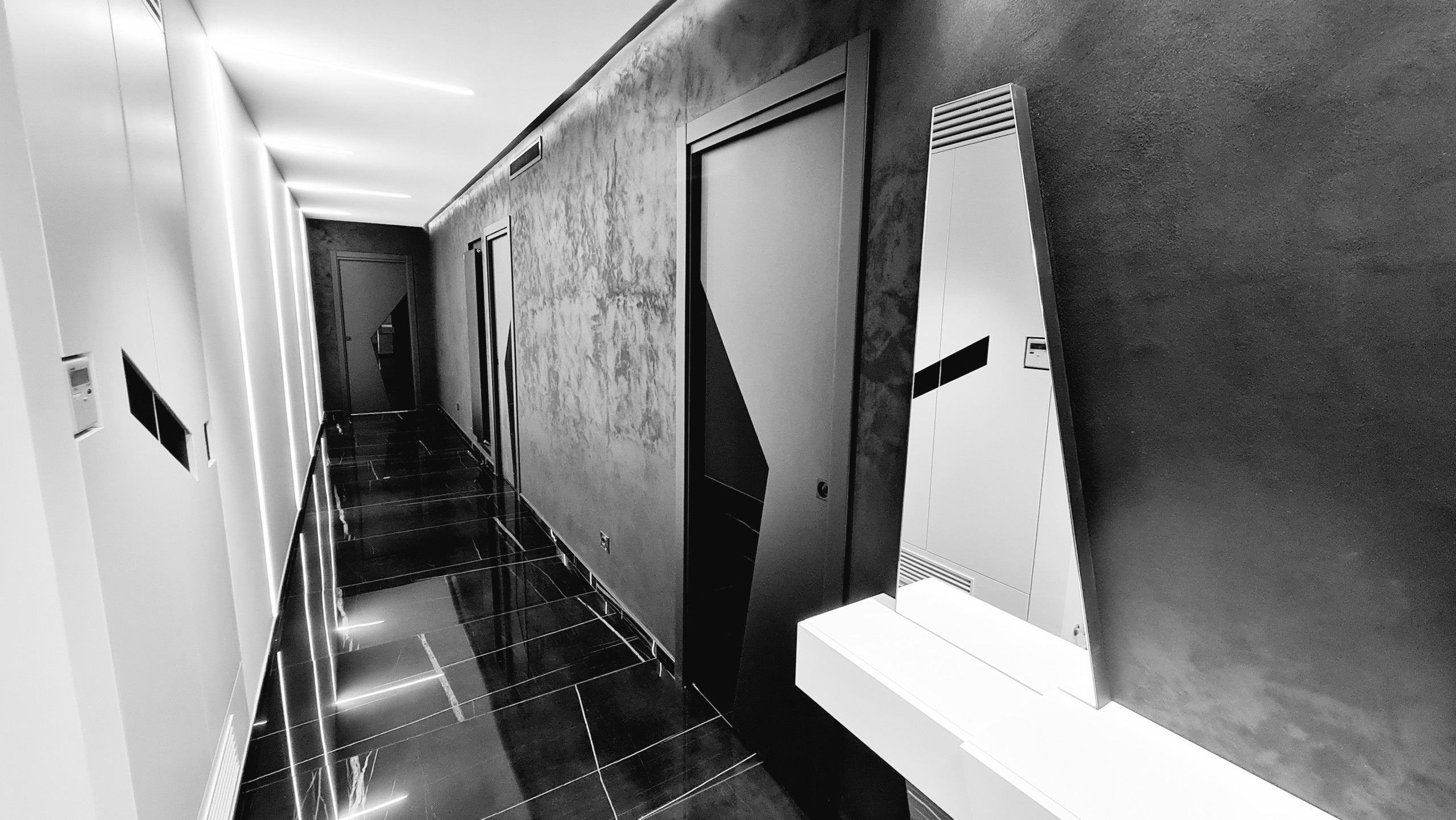 Corridoio - ingresso