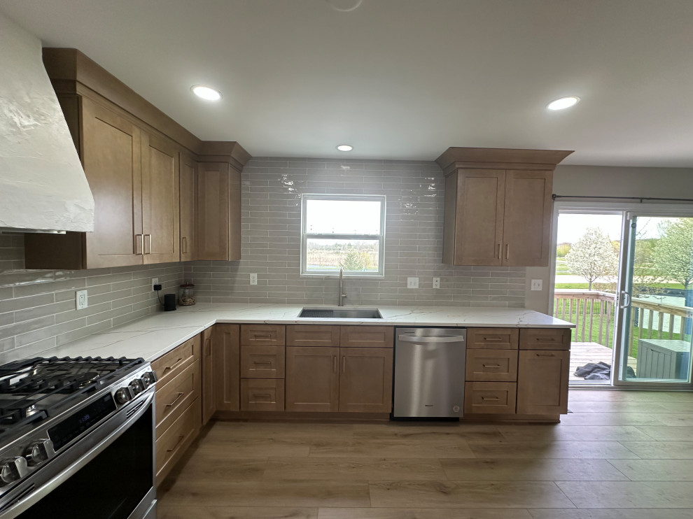 Recent Kitchen Remodels