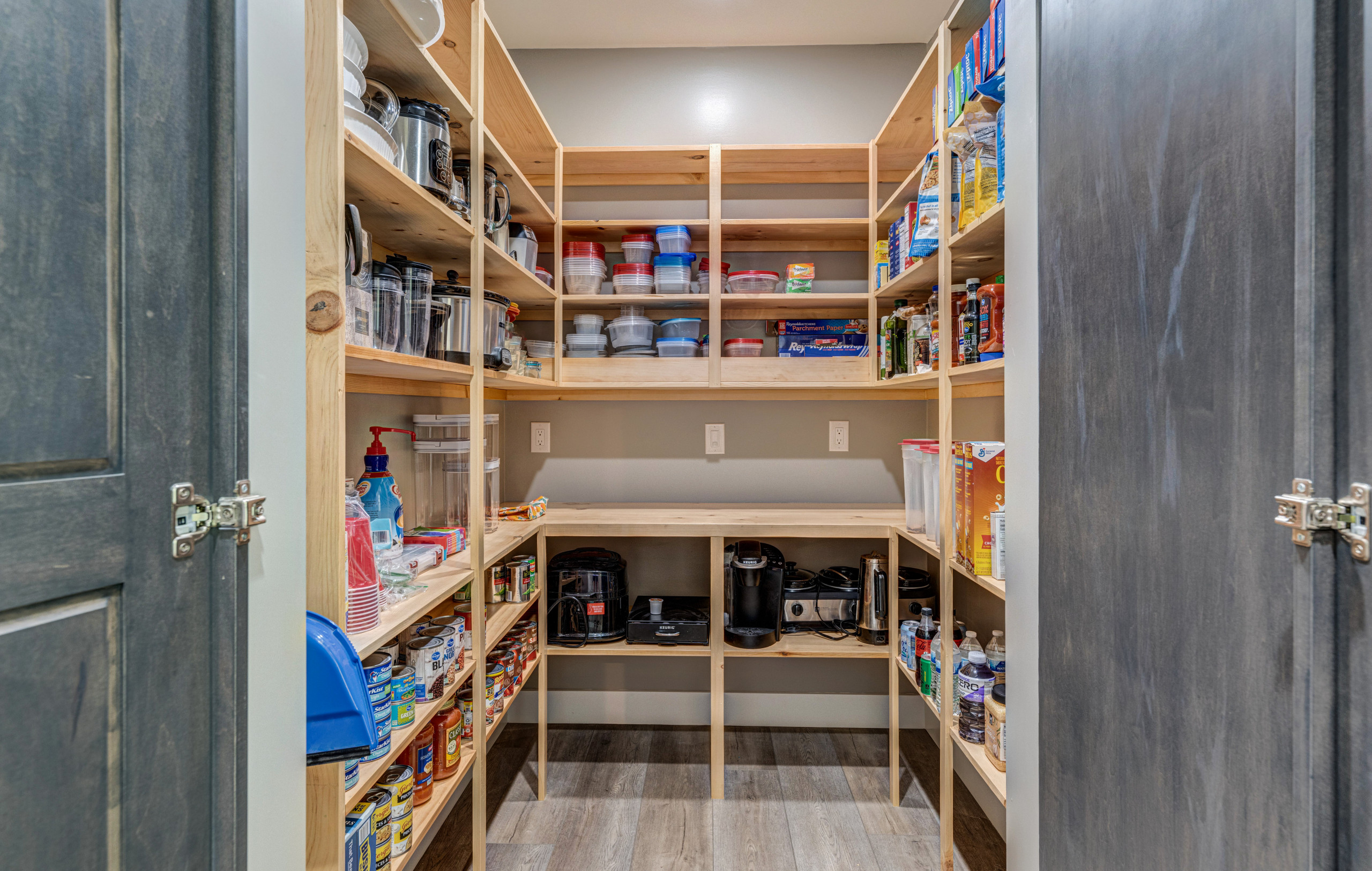 451 Caney Creek Drive - Bathroom, Kitchen, Flooring