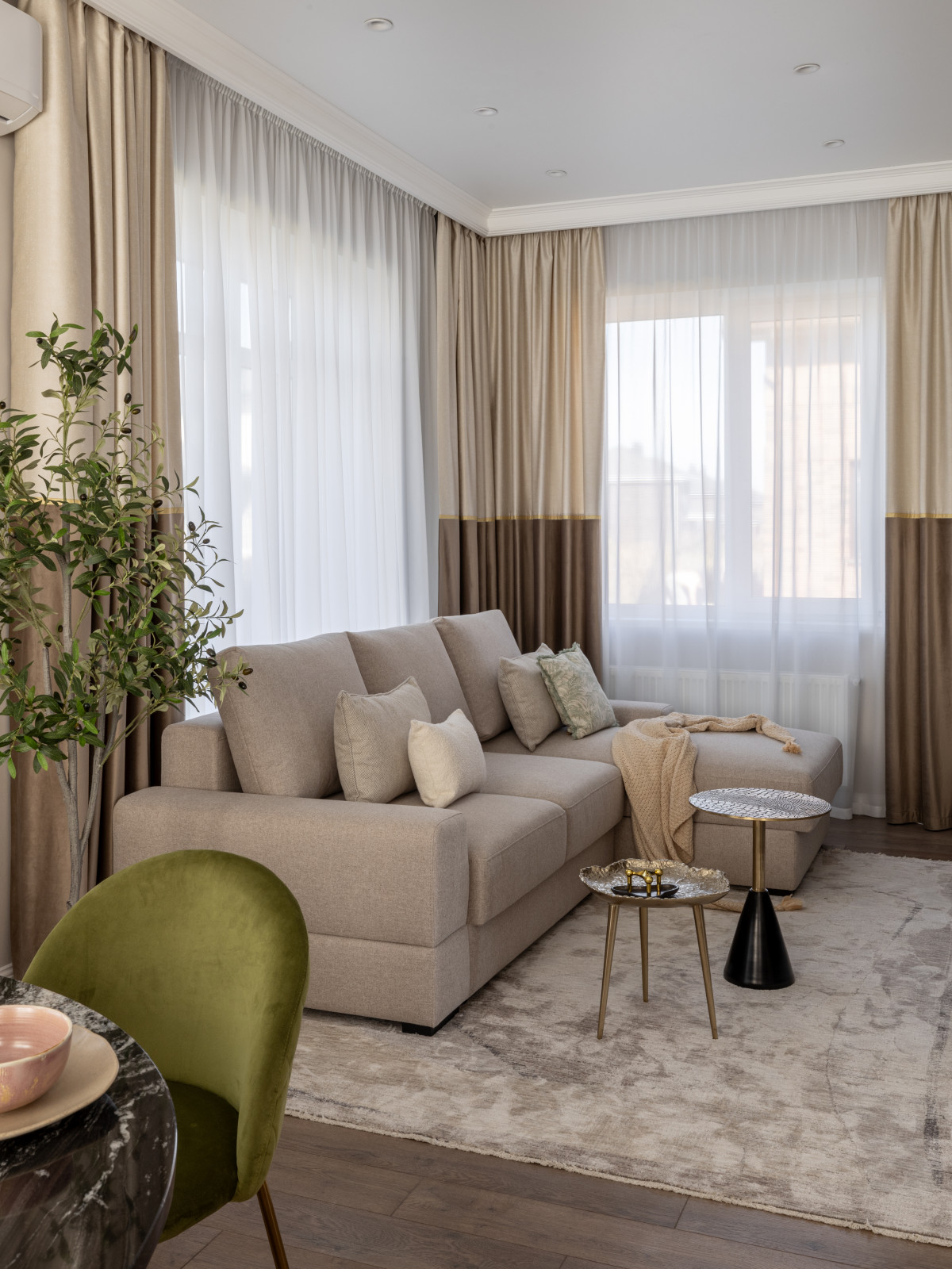 Загородный дом 120 м2