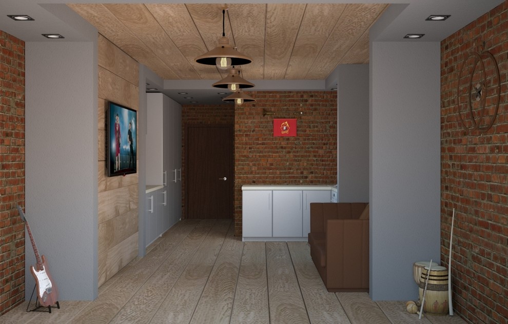 Конкурсный лофт