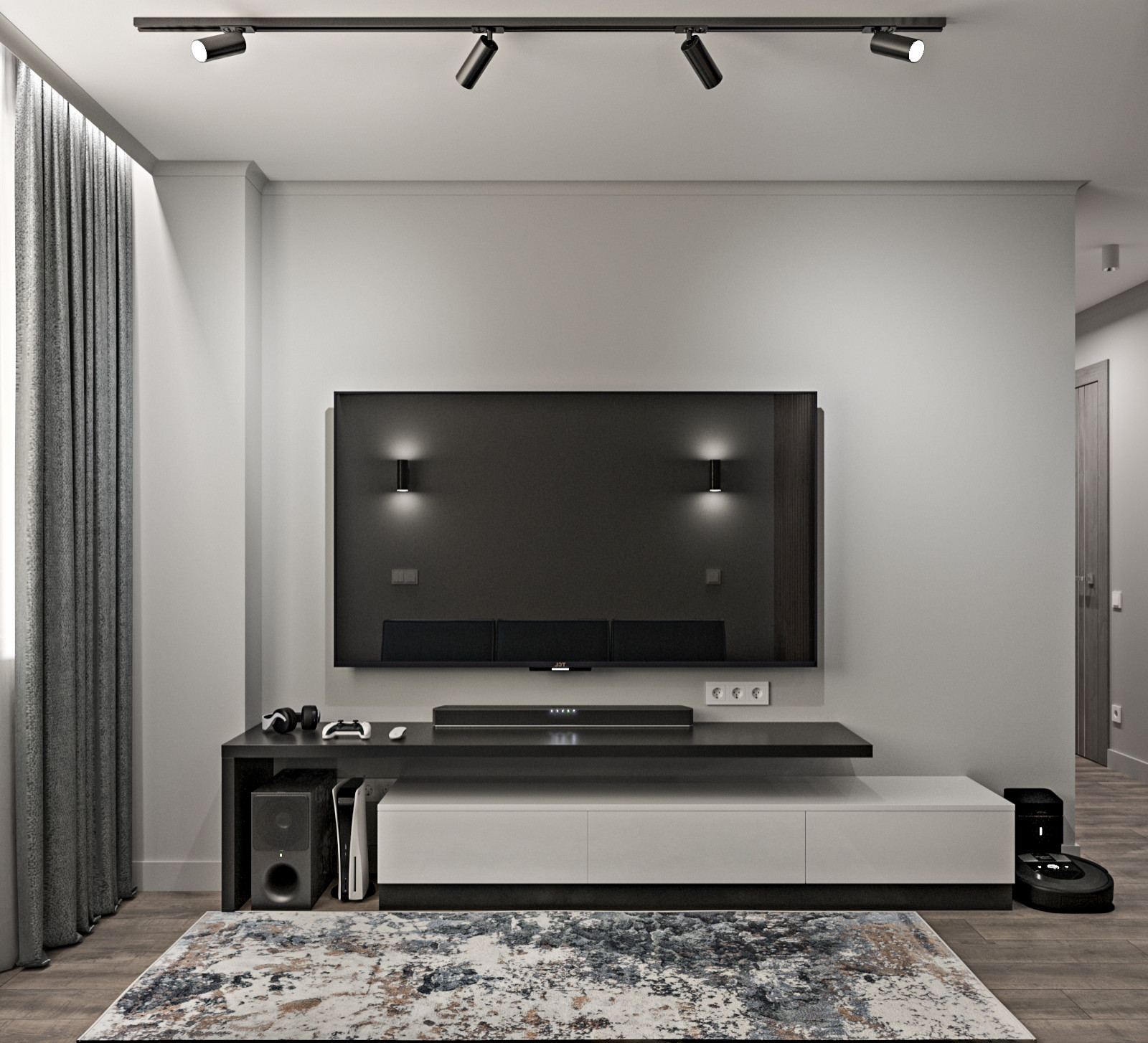 Любовь в большом городе