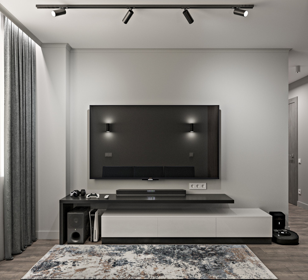 Любовь в большом городе