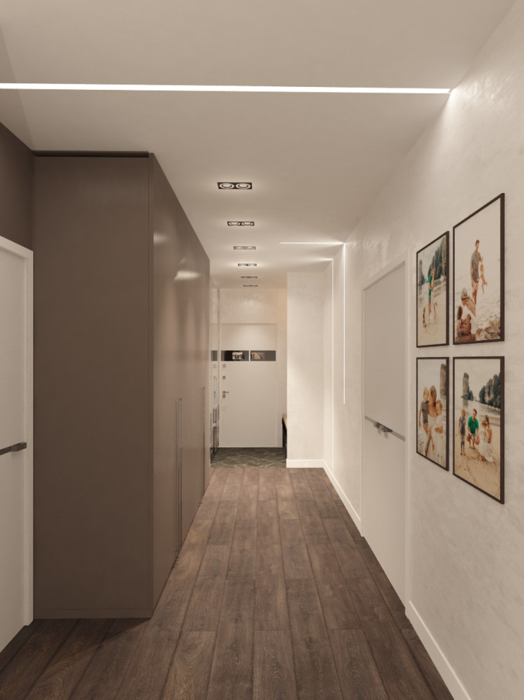 Квартира на Уральской ул. ВО