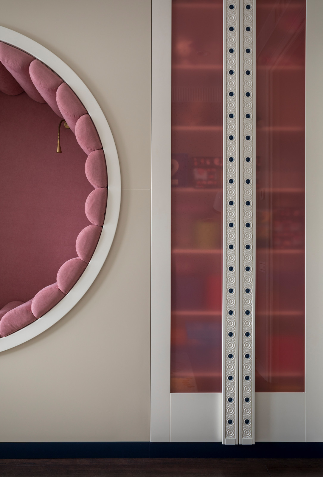 Элегантная квартира в ЖК Розмарин