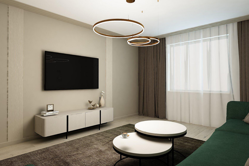 дизайн квартиры г.Иноземцево