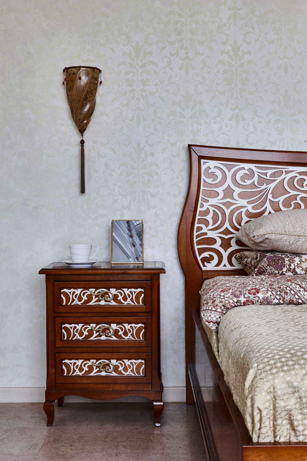 Дизайн и ремонт квартиры в Мансуровском переулке — Стилевое разнообразие