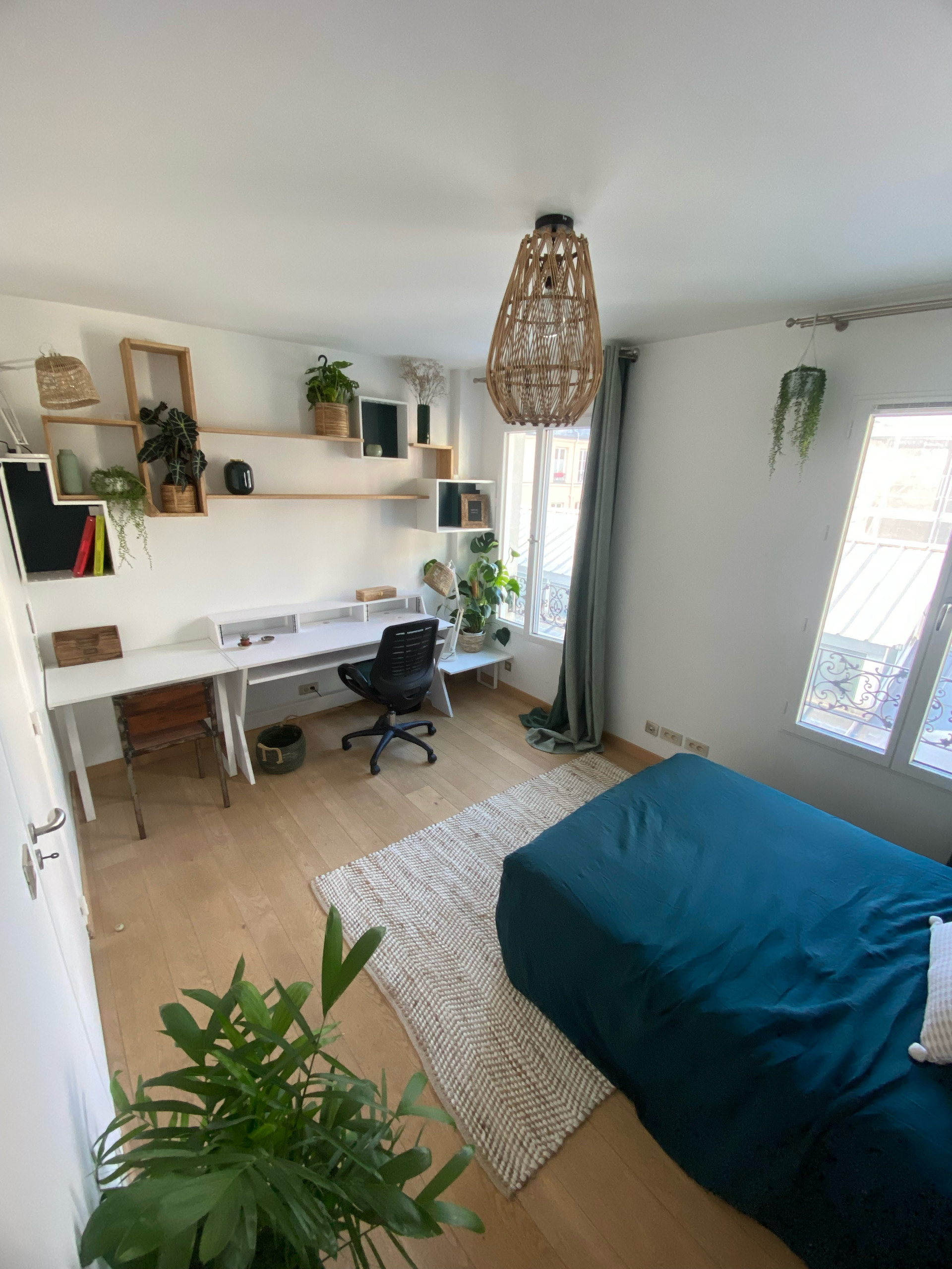 Chambre adolescent