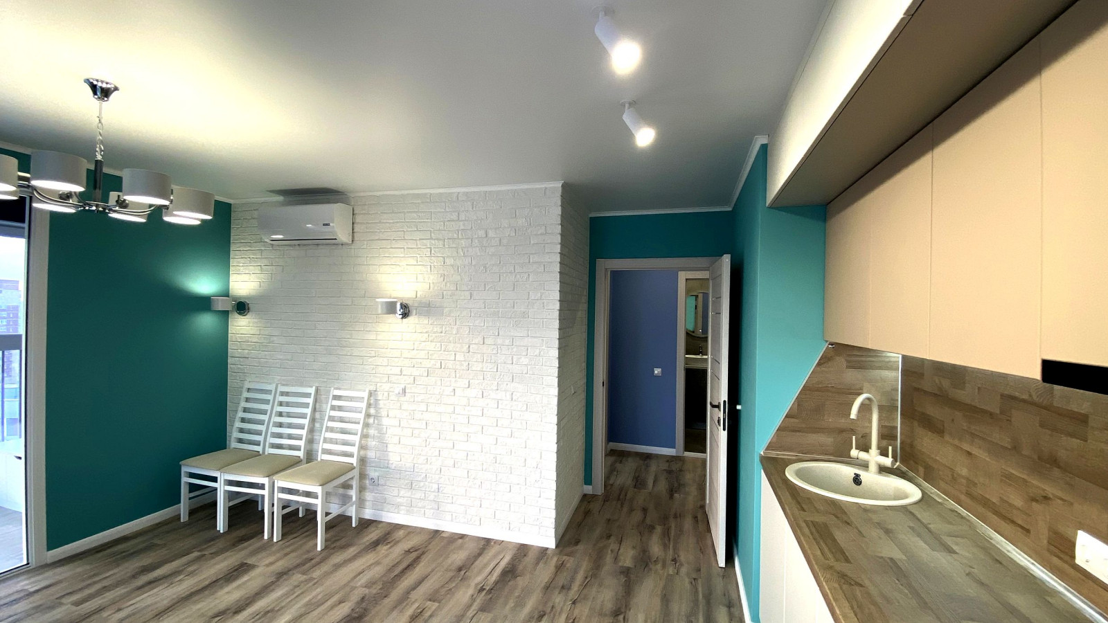 Ремонт квартир Москва. ЖК Байконур