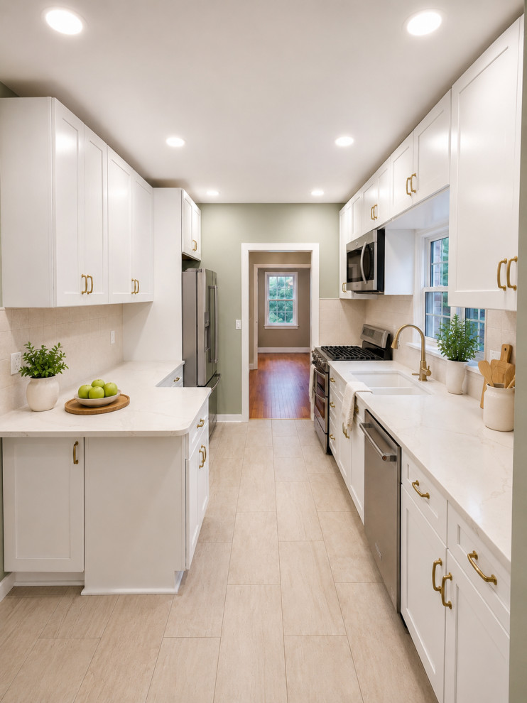 Hillsdale | 1934 Kitchen Remodel