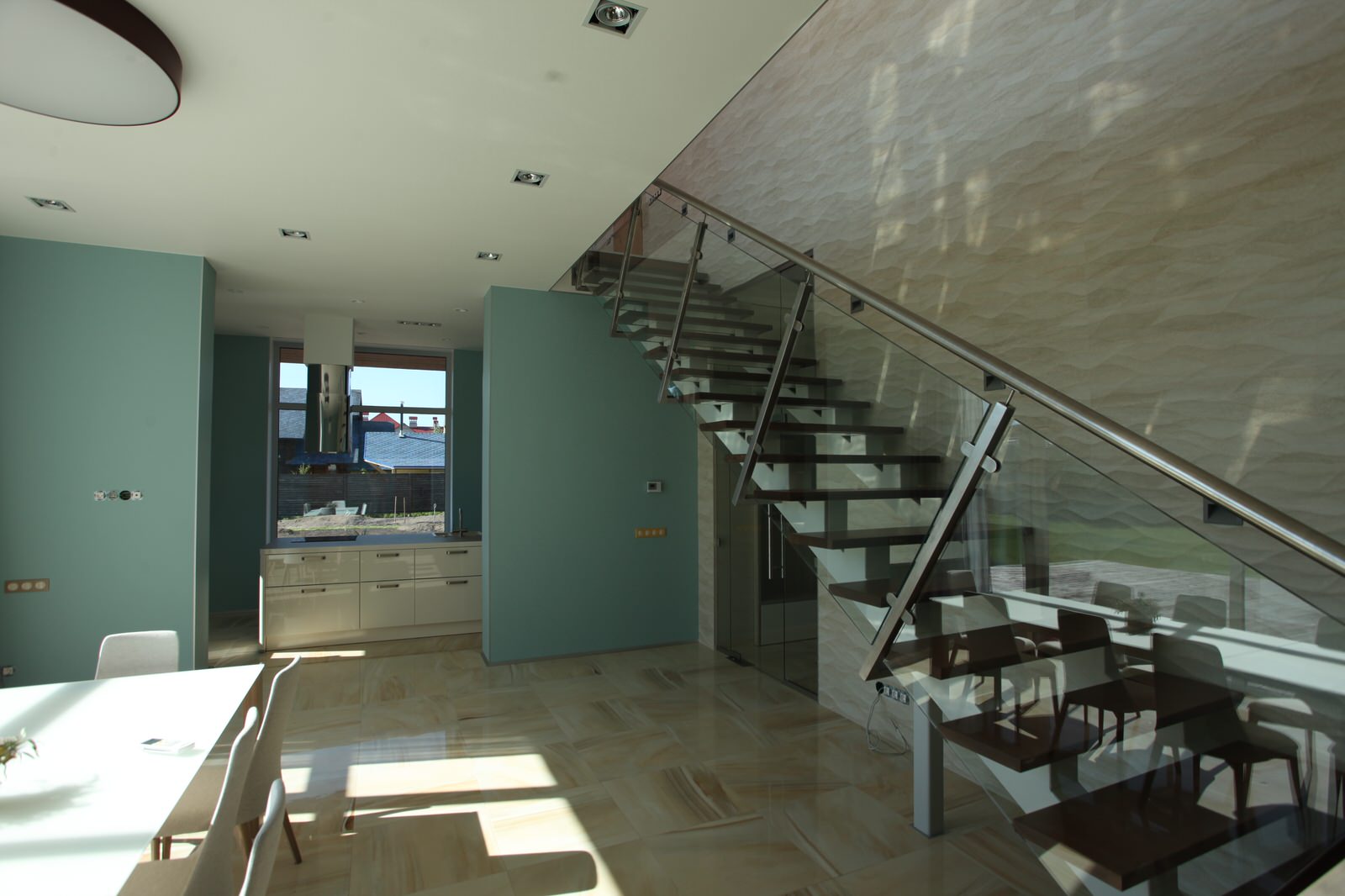 Дом в Александровской