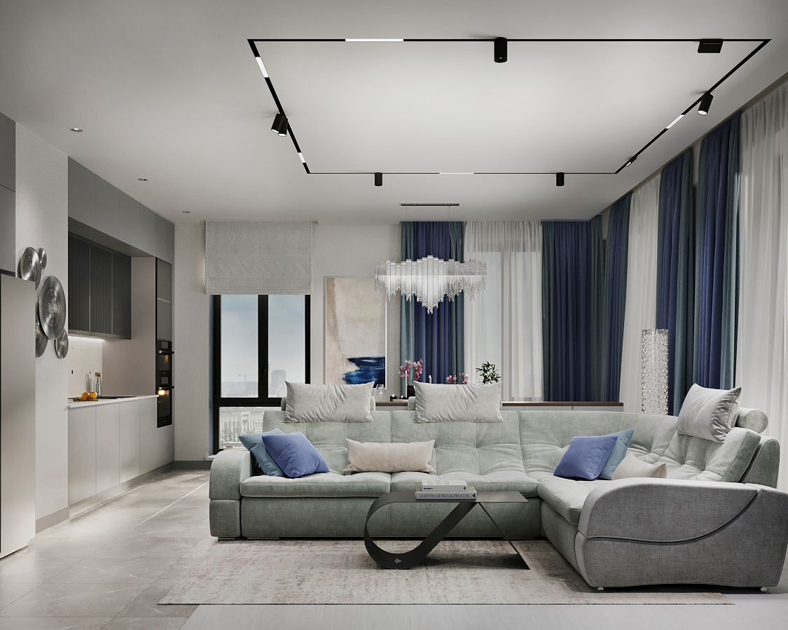 ЖК Преображение