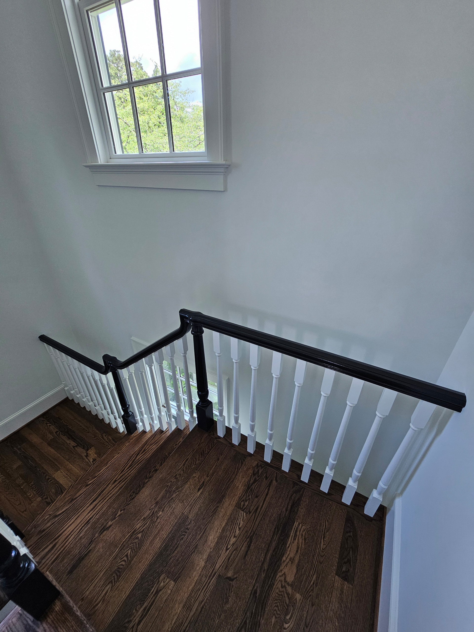121_Elegant Floating Staircase, Chevy Chase, MD 20815