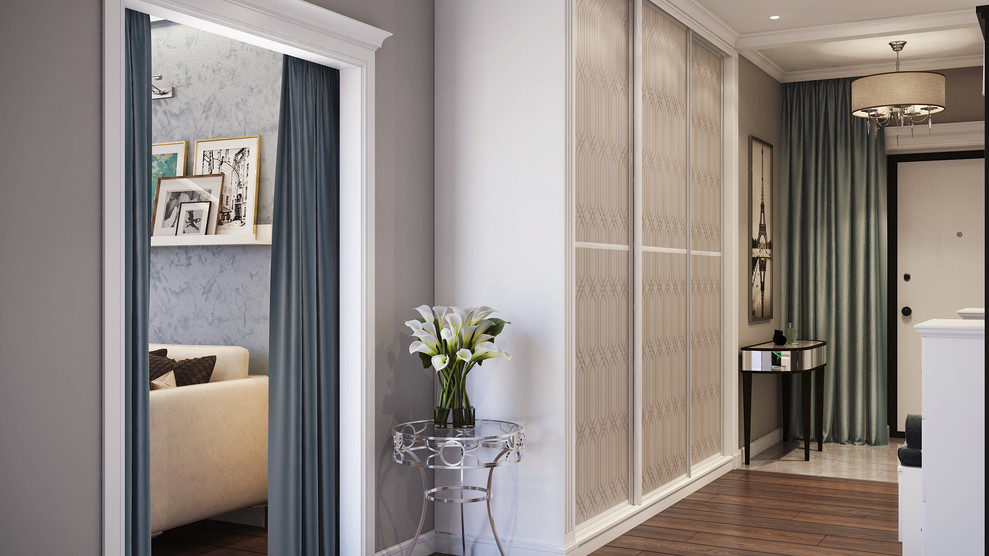 Квартира-студия, 54 кв.м, ЖК "Три капитана"