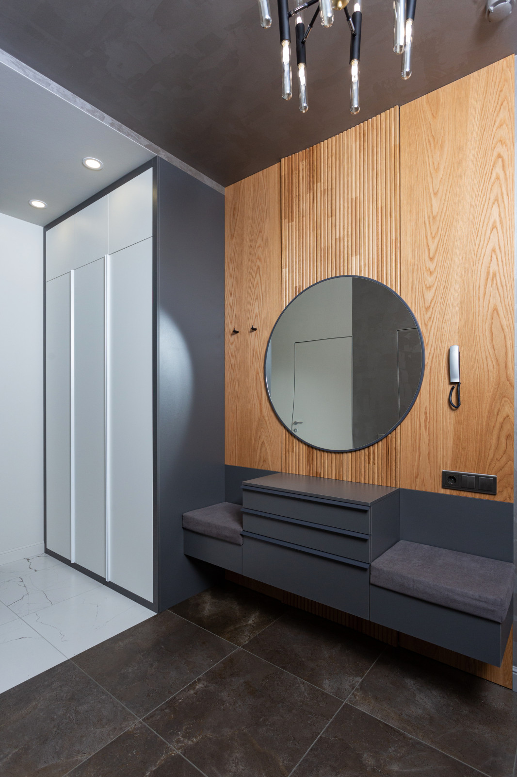 Игра контрастов