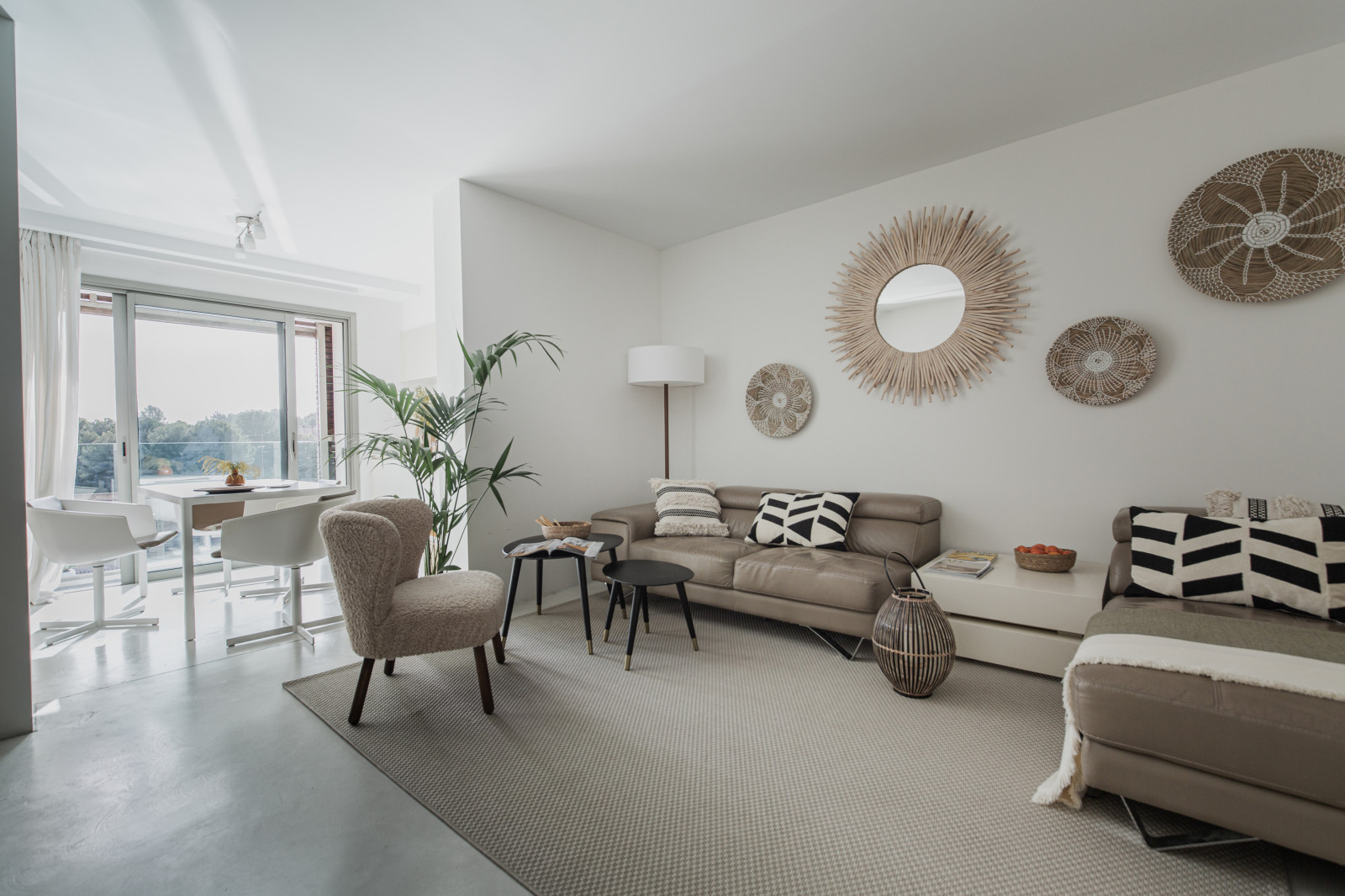 Апартаменты в Испании