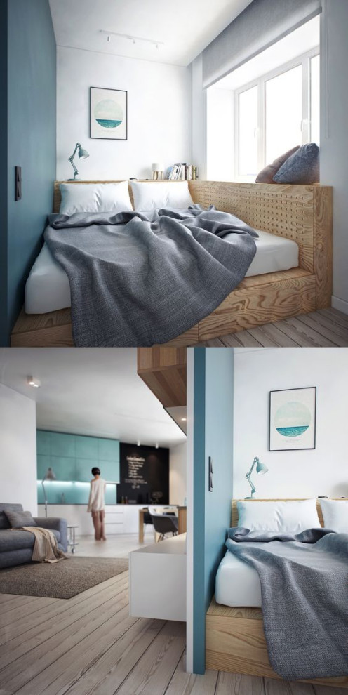 small space