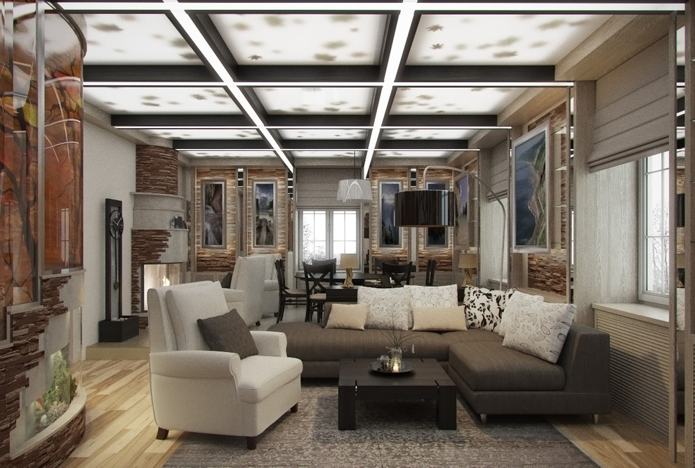 Дом в Абрамцево