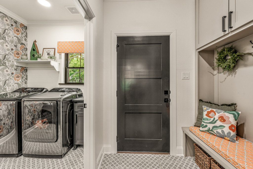 Mud Room
