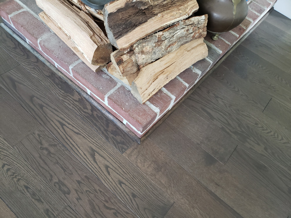 First Floor Refresh- Flooring