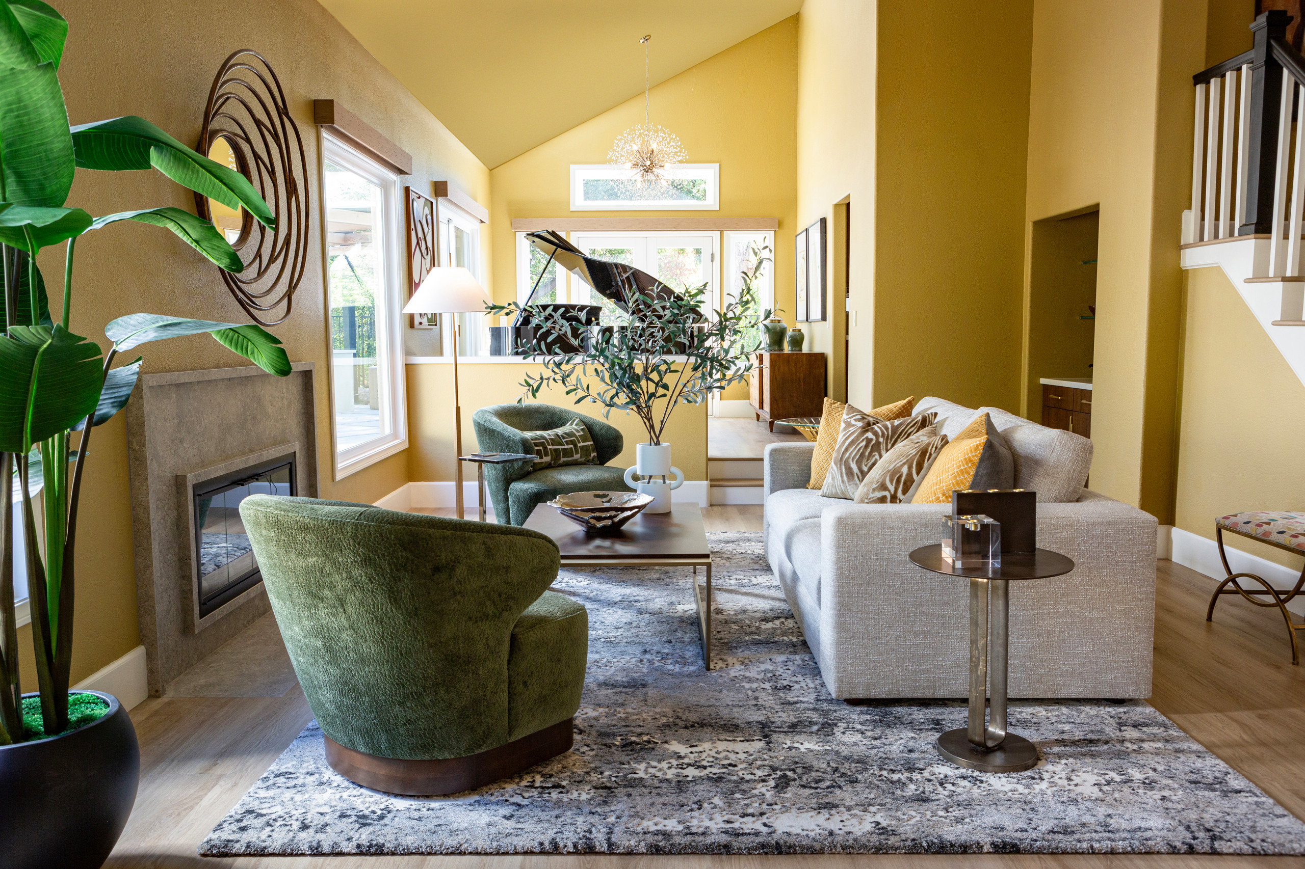 Color Forward Living