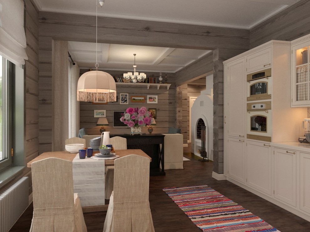 Загородный дом под Кинешмой