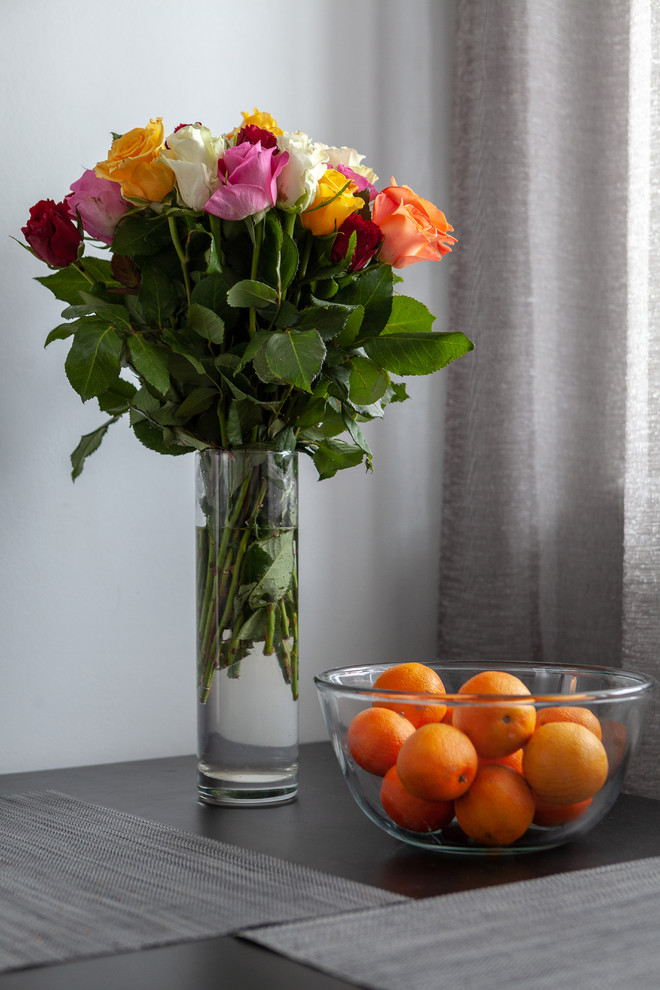 Квартира в ЖК "Новое Тушино" . Съемка для компании Квадрим