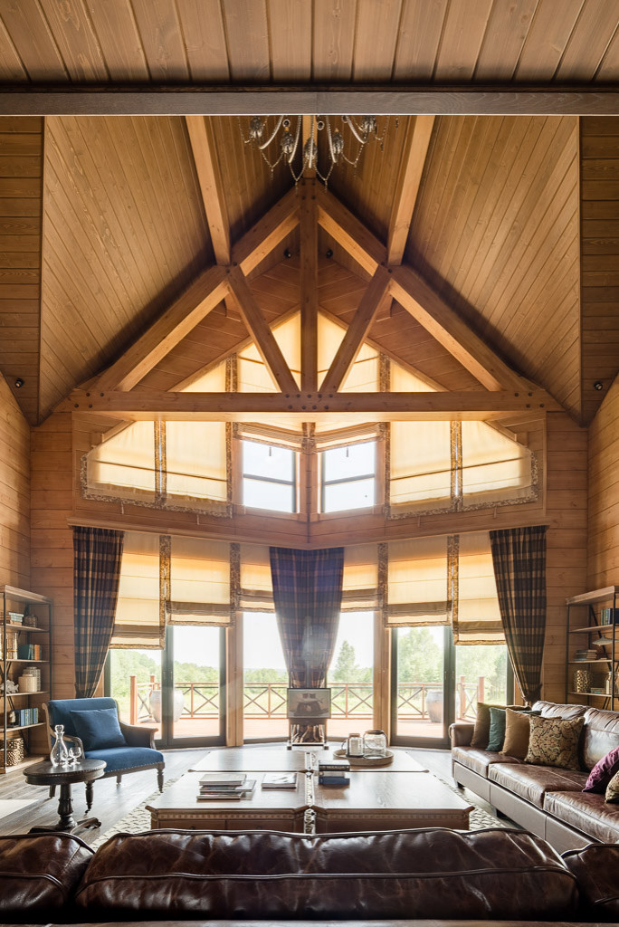 Проект частной загородной резиденции