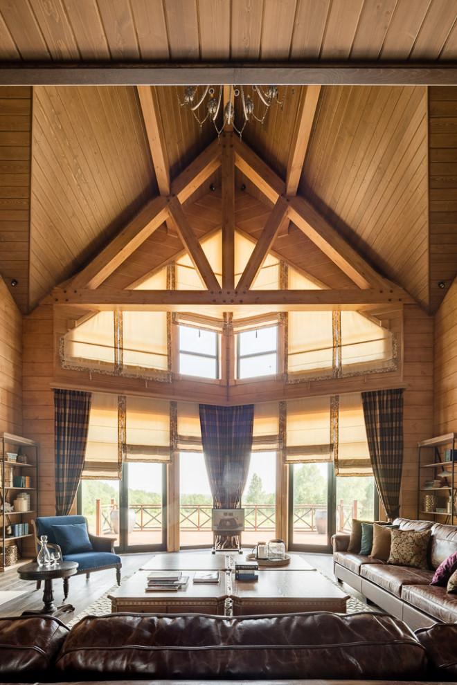 Проект частной загородной резиденции