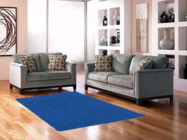 Home Queen Pet Friendly Solid Color Area Rugs Contemporary Solid Color Area Rugs