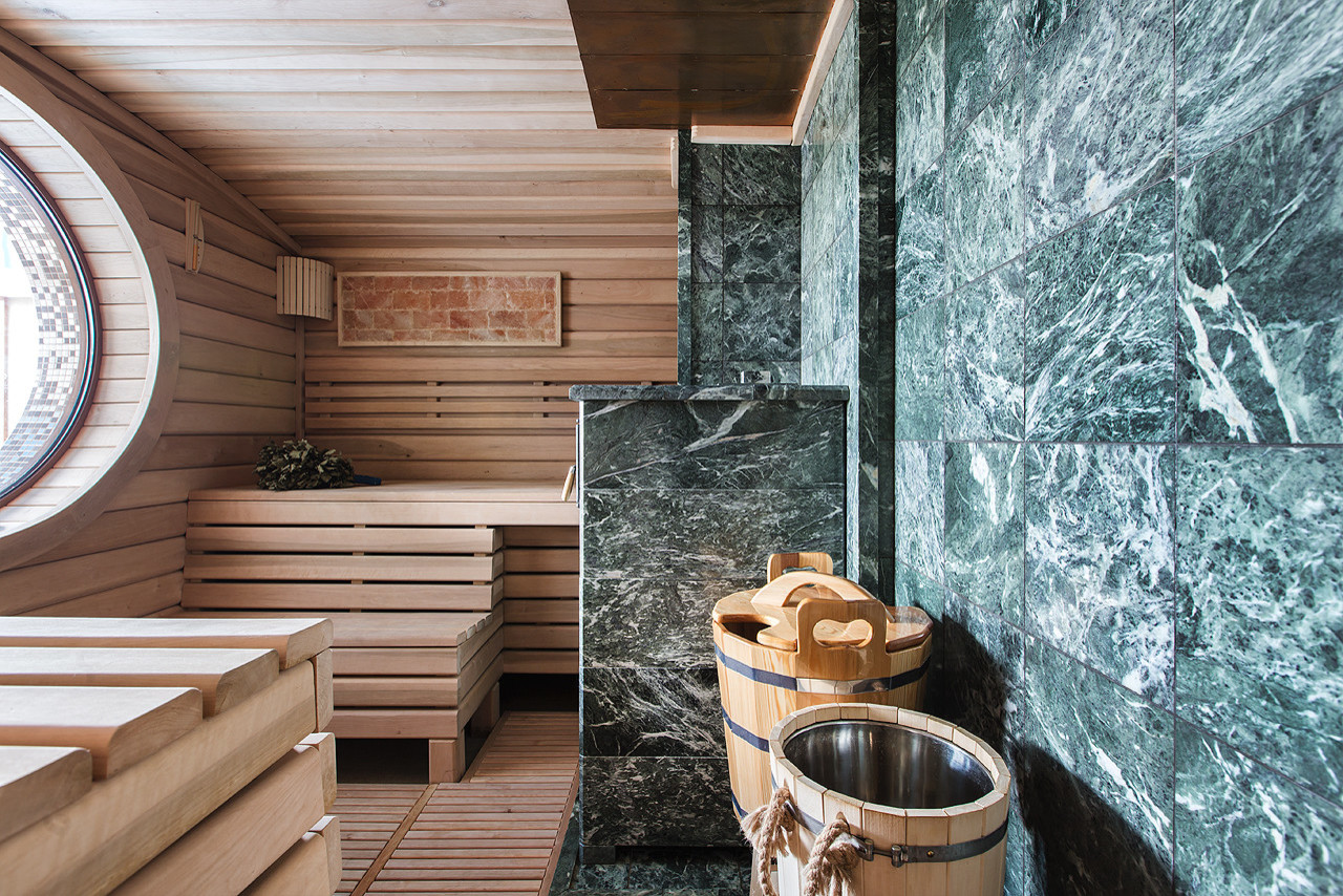 Дом, где живет лето