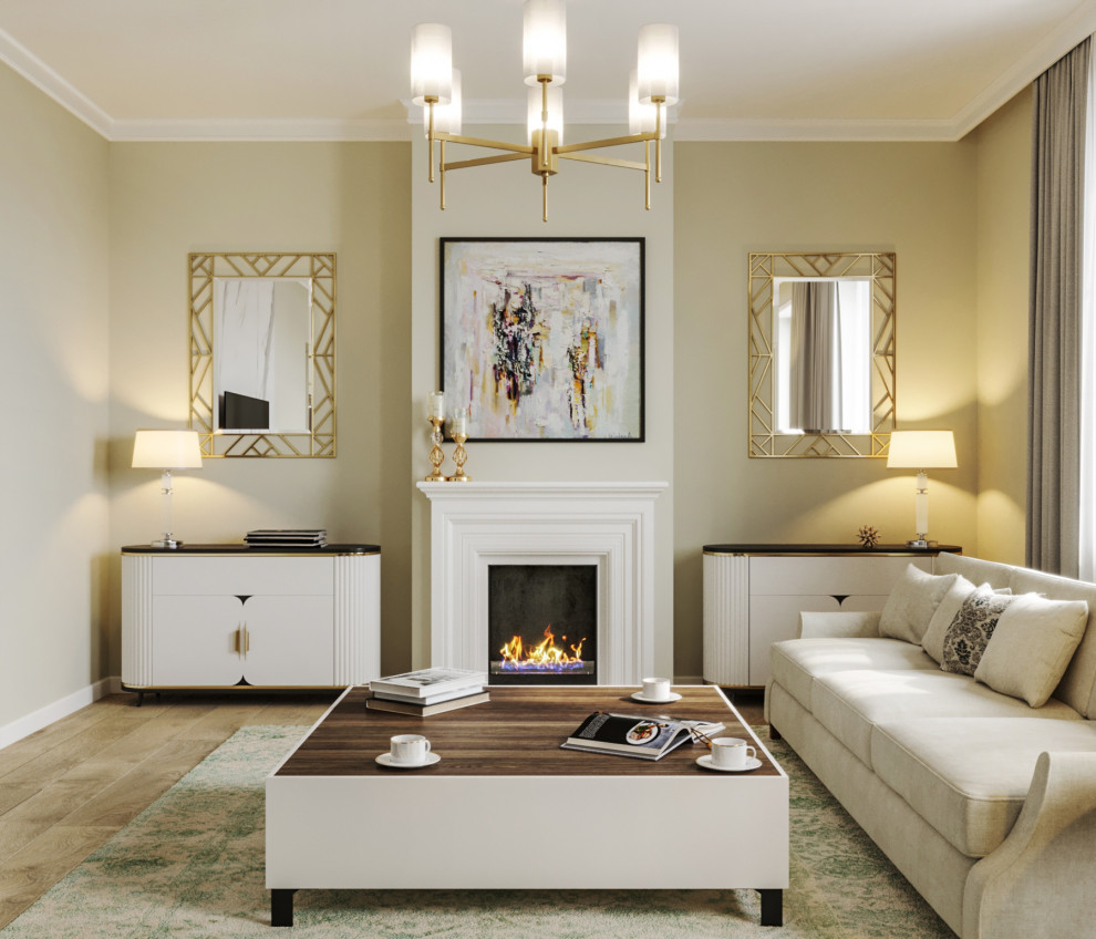 Дом с эркером 172 м2