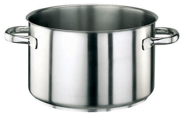 Stainless Steel 45 1/4 Quart Sauce Pot, No Lid