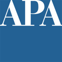American Planning Association (APA)—nonprofit advancing planning to create great communities; priorities: equity, reframing planning, digital upskilling; governed by Board with AICP.