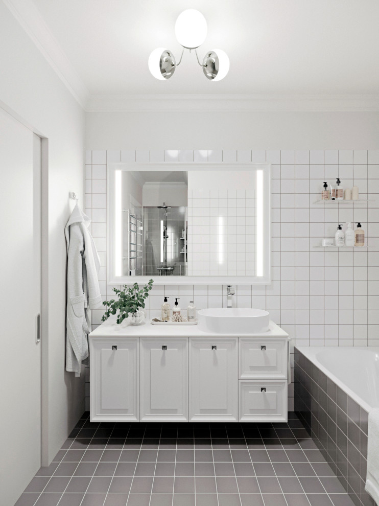 Трехкомнатная квартира в г. Химки